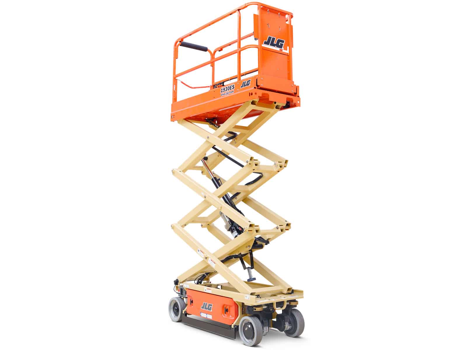 SCISSOR LIFTS